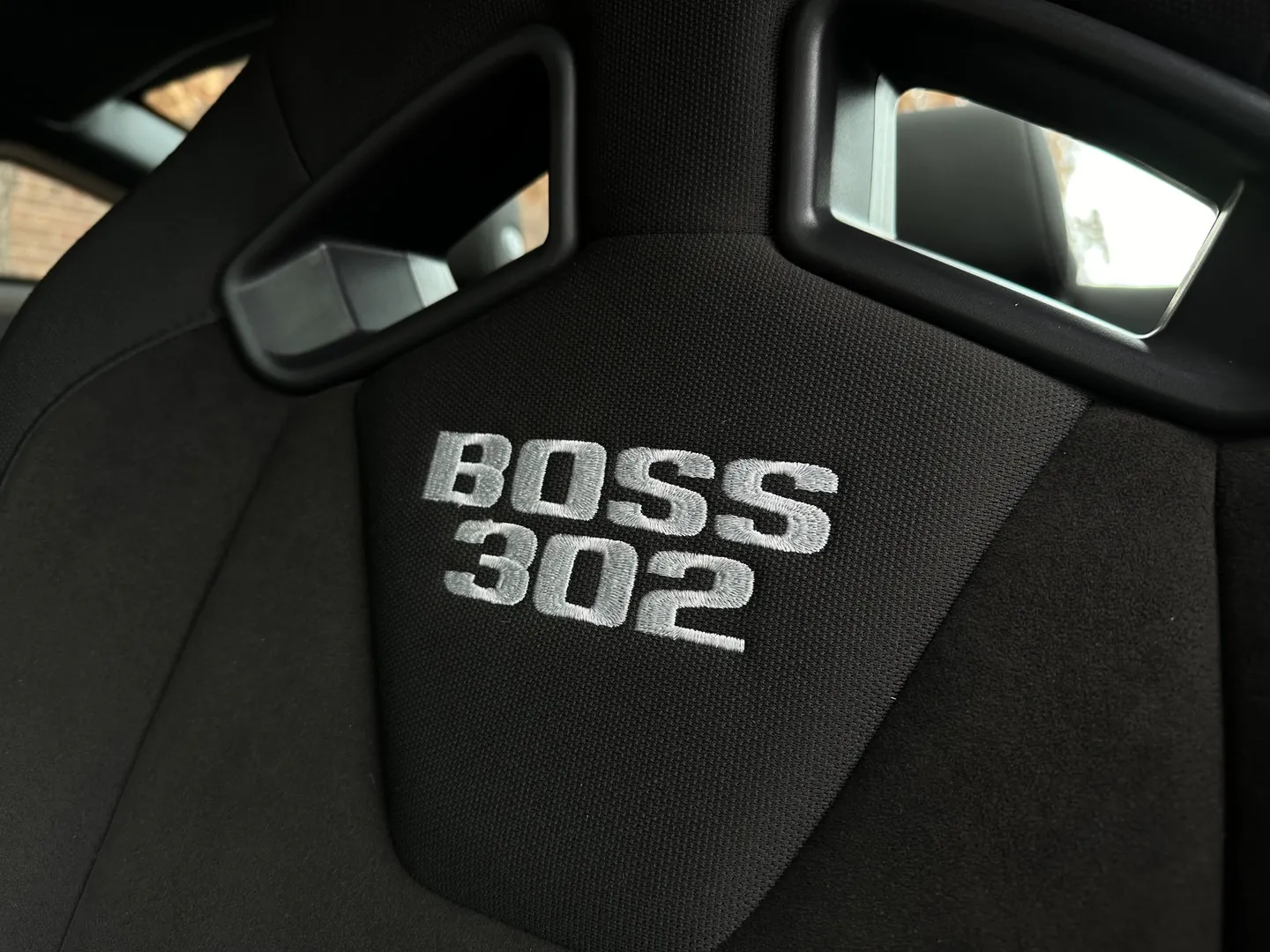 Ford Mustang Boss 302 — photo 40