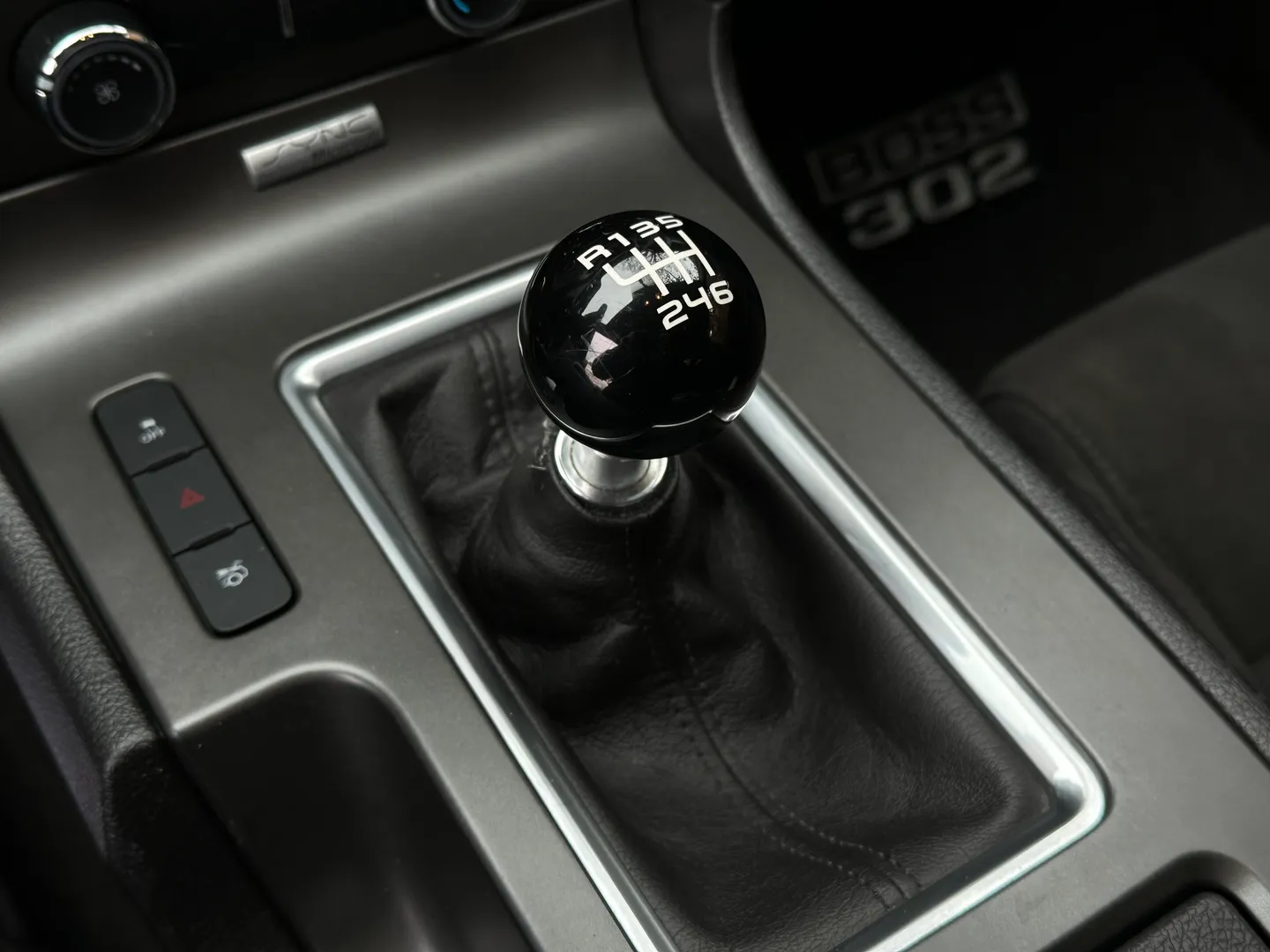 Ford Mustang Boss 302 — photo 50