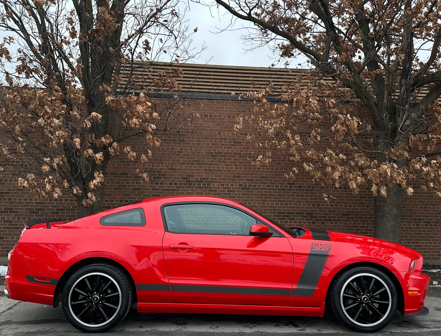 Ford Mustang Boss 302 — photo 78