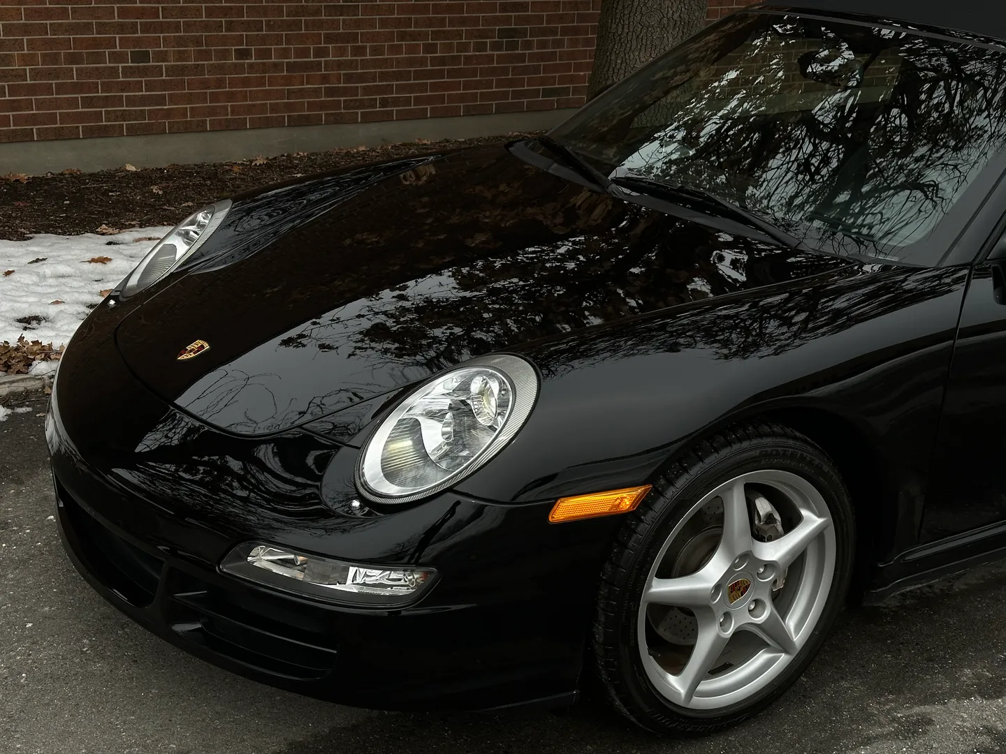 Porsche 911 Carrera 4 6 Speed Manual Cabriolet — photo 7
