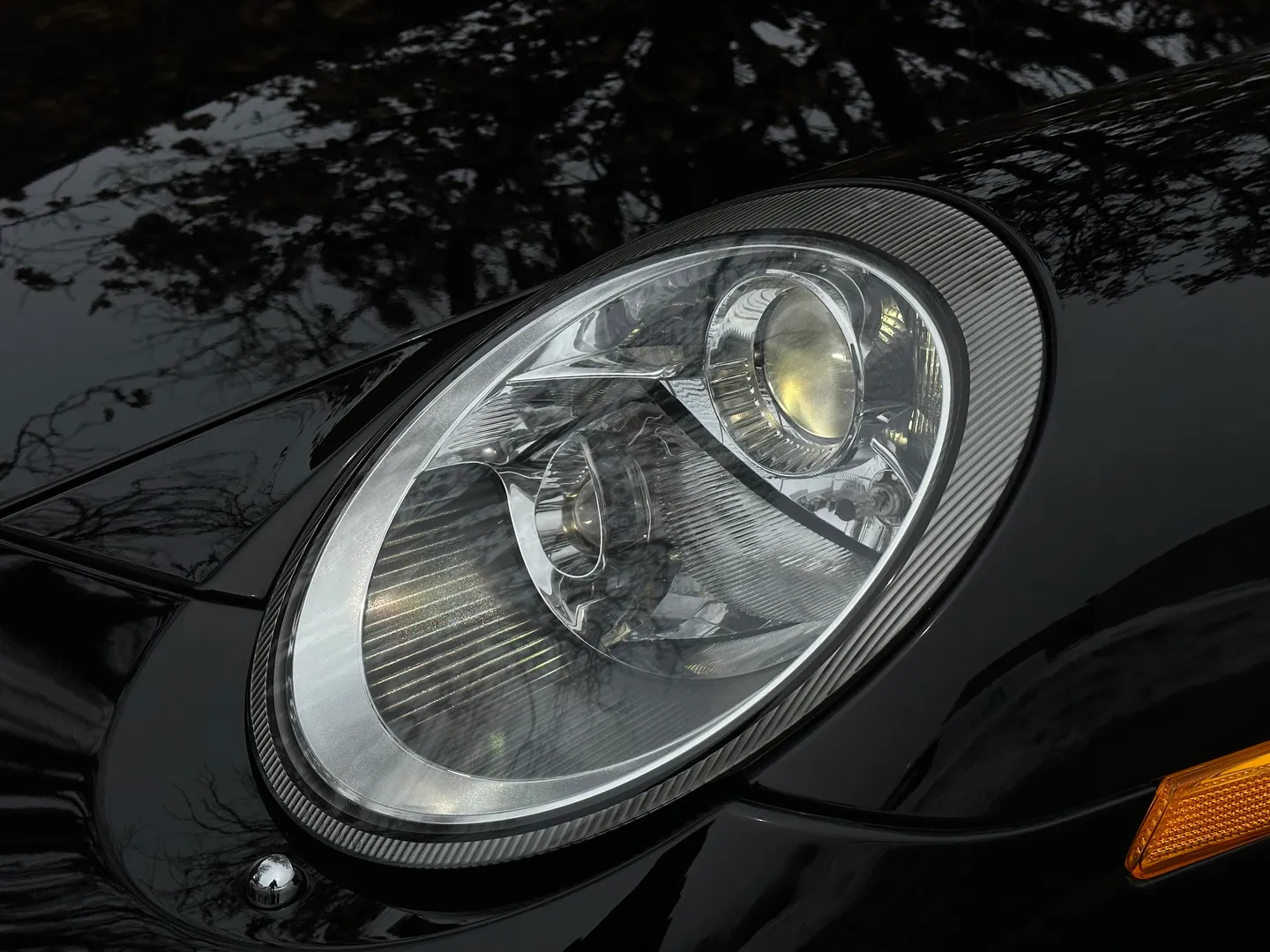 Porsche 911 Carrera 4 6 Speed Manual Cabriolet — photo 9