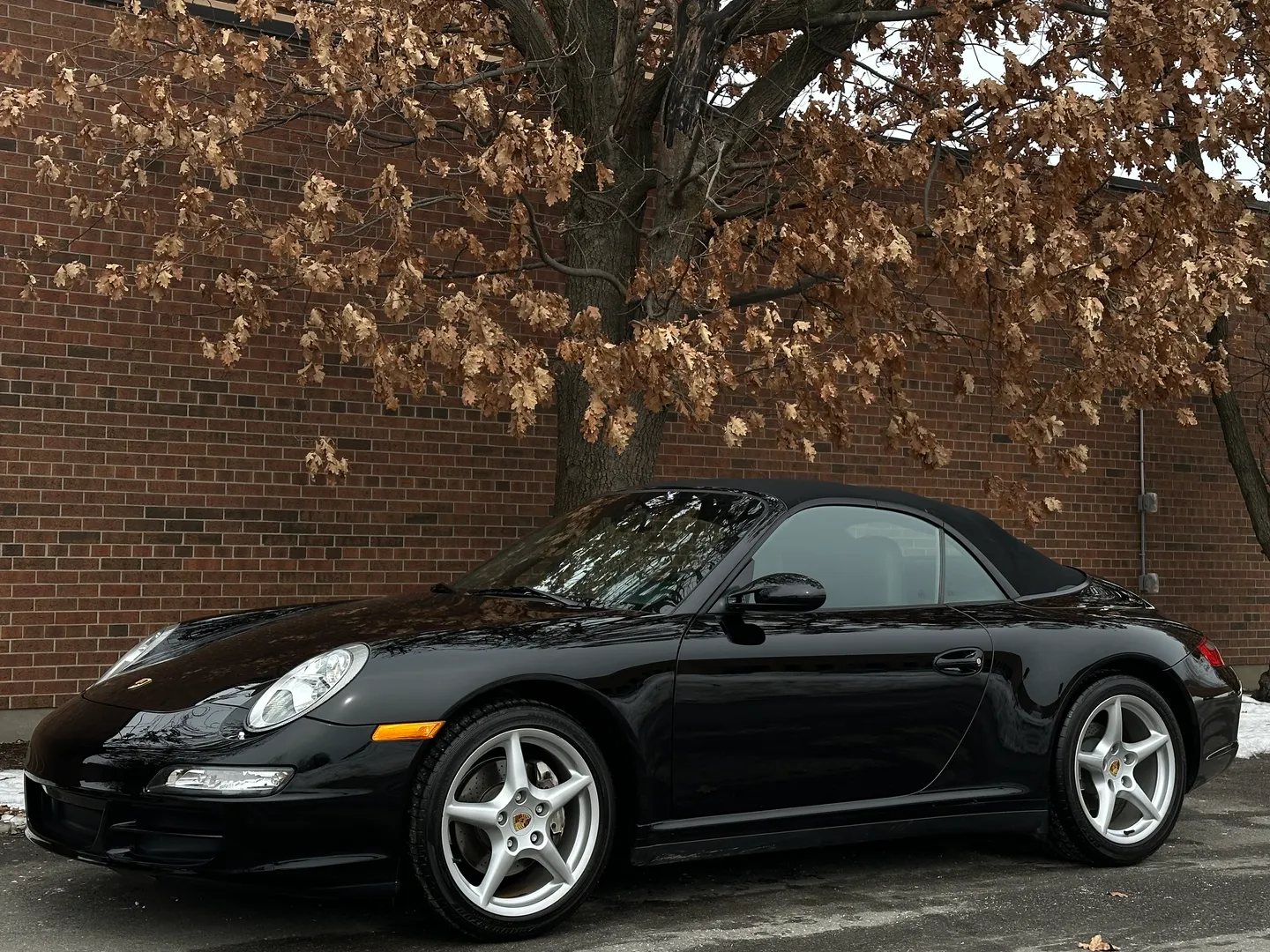 Porsche 911 Carrera 4 6 Speed Manual Cabriolet — photo 10