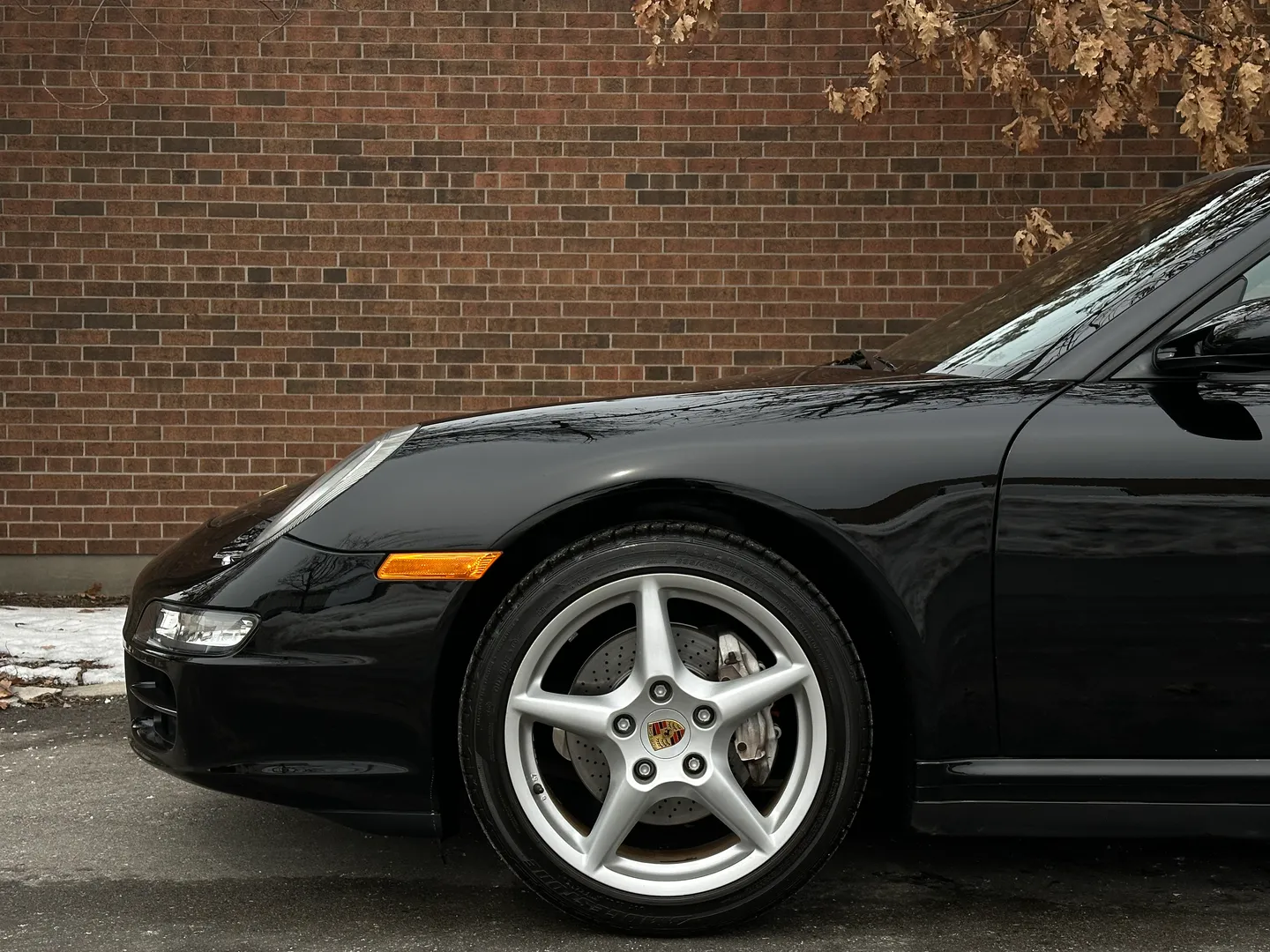Porsche 911 Carrera 4 6 Speed Manual Cabriolet — photo 12