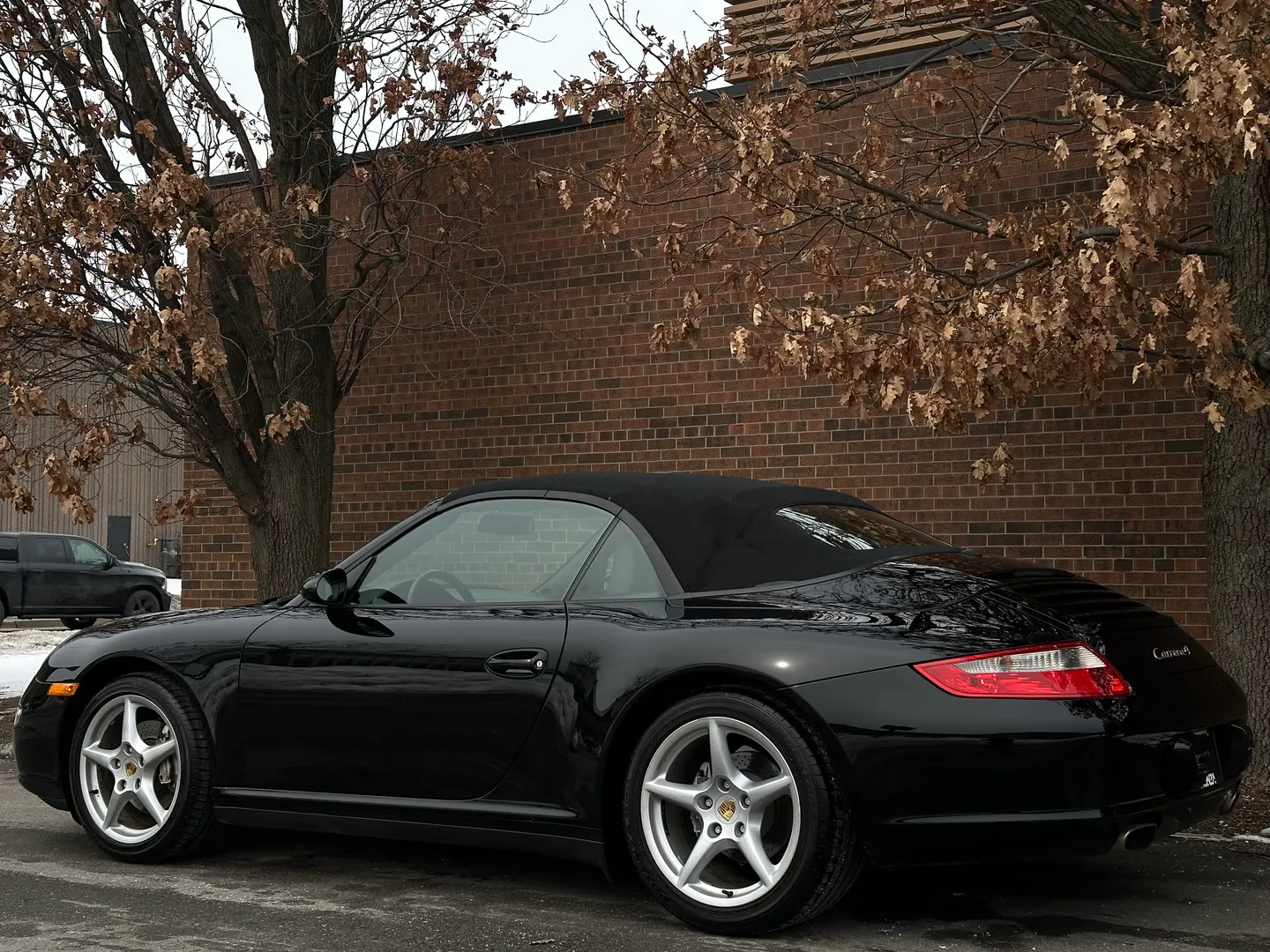 Porsche 911 Carrera 4 6 Speed Manual Cabriolet — photo 22