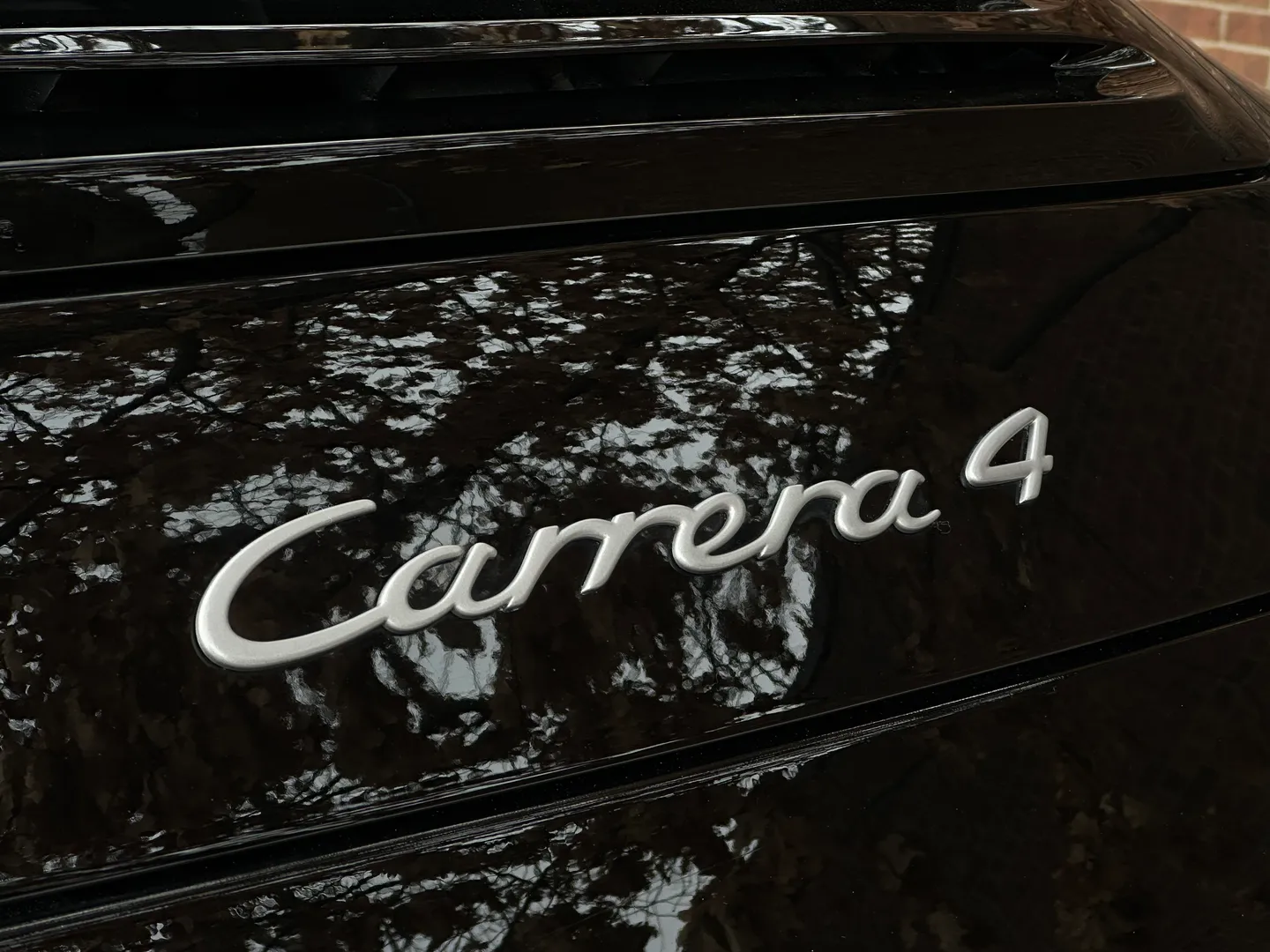 Porsche 911 Carrera 4 6 Speed Manual Cabriolet — photo 29
