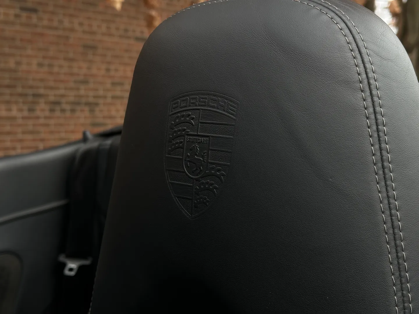 Porsche 911 Carrera 4 6 Speed Manual Cabriolet — photo 37