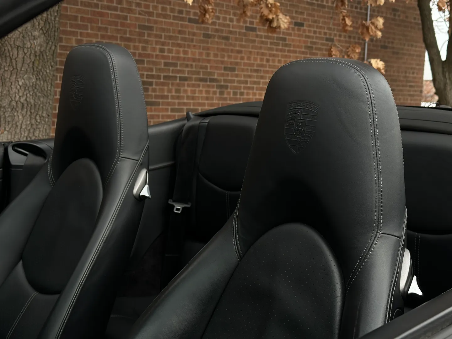 Porsche 911 Carrera 4 6 Speed Manual Cabriolet — photo 36