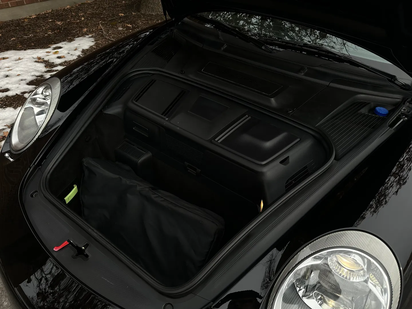 Porsche 911 Carrera 4 6 Speed Manual Cabriolet — photo 43