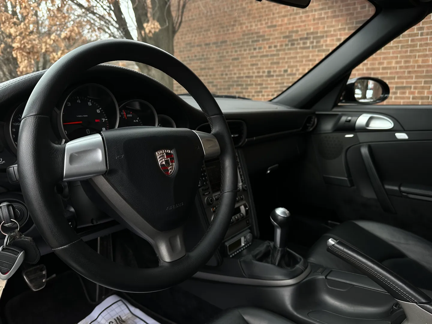 Porsche 911 Carrera 4 6 Speed Manual Cabriolet — photo 44