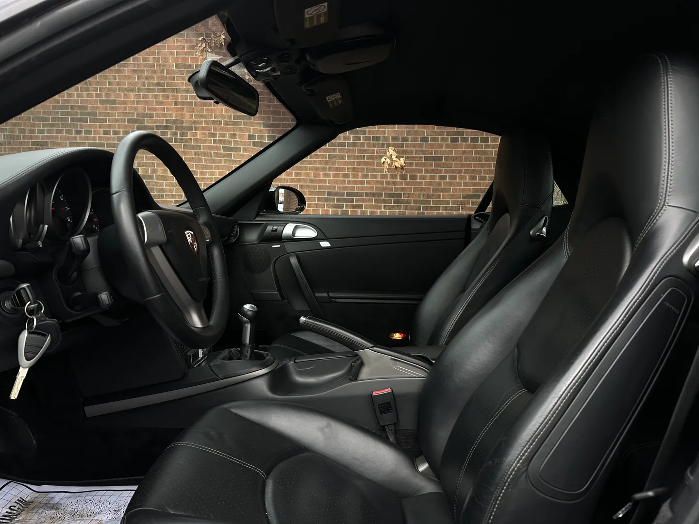 Porsche 911 Carrera 4 6 Speed Manual Cabriolet — photo 45
