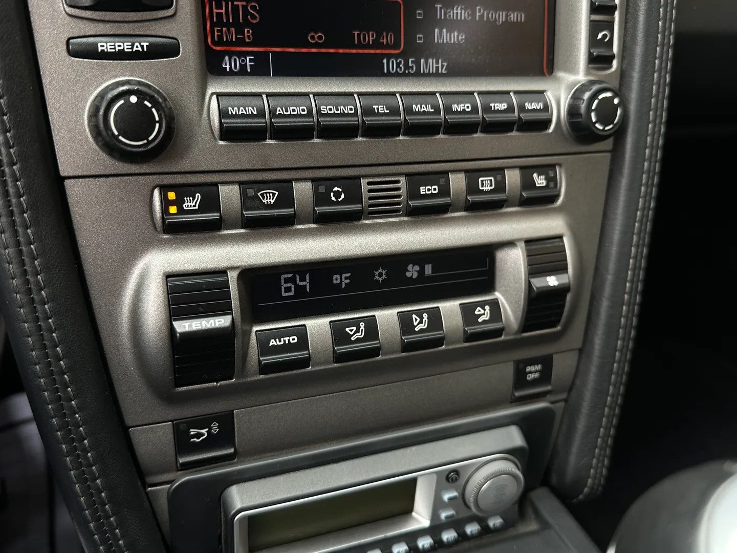 Porsche 911 Carrera 4 6 Speed Manual Cabriolet — photo 63