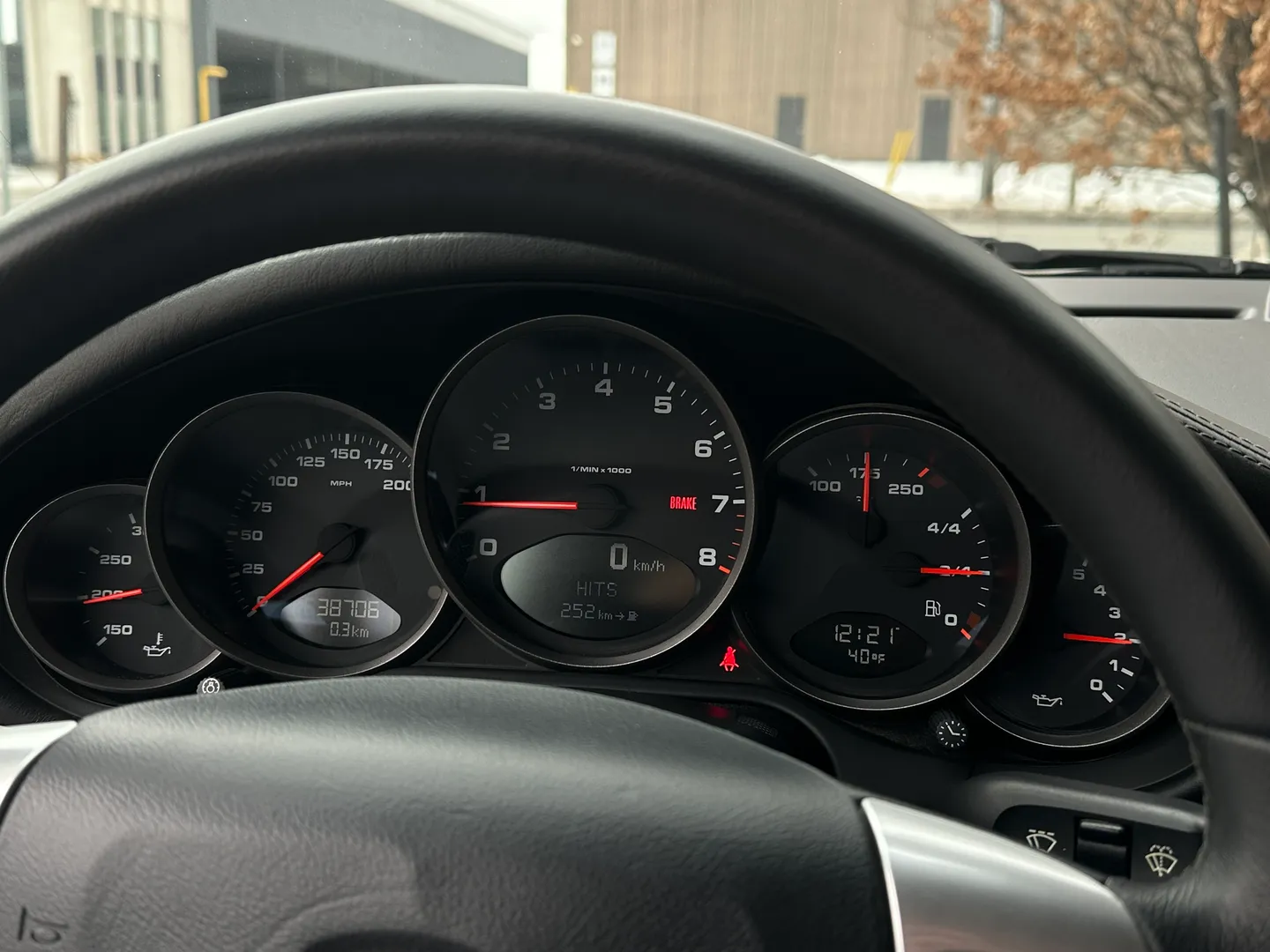 Porsche 911 Carrera 4 6 Speed Manual Cabriolet — photo 73