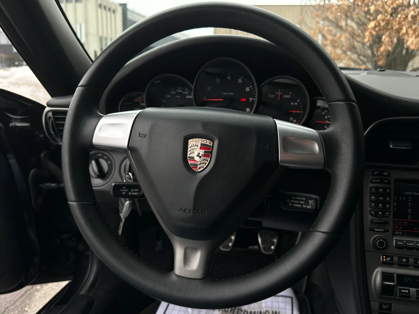 Porsche 911 Carrera 4 6 Speed Manual Cabriolet — photo 71