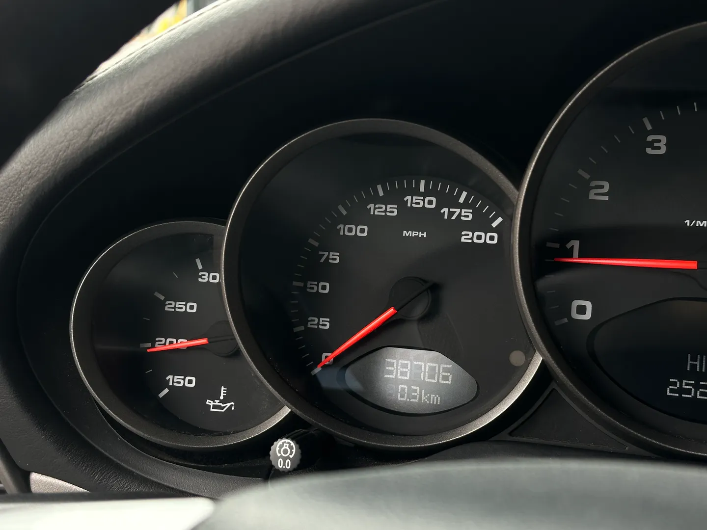 Porsche 911 Carrera 4 6 Speed Manual Cabriolet — photo 74
