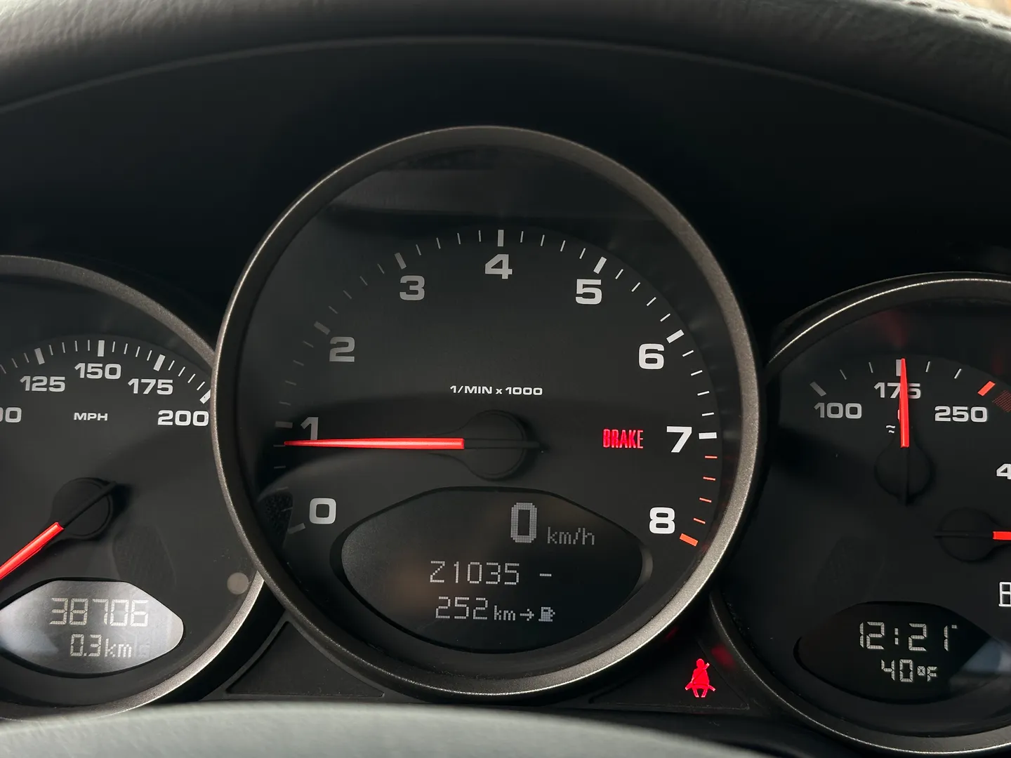 Porsche 911 Carrera 4 6 Speed Manual Cabriolet — photo 75