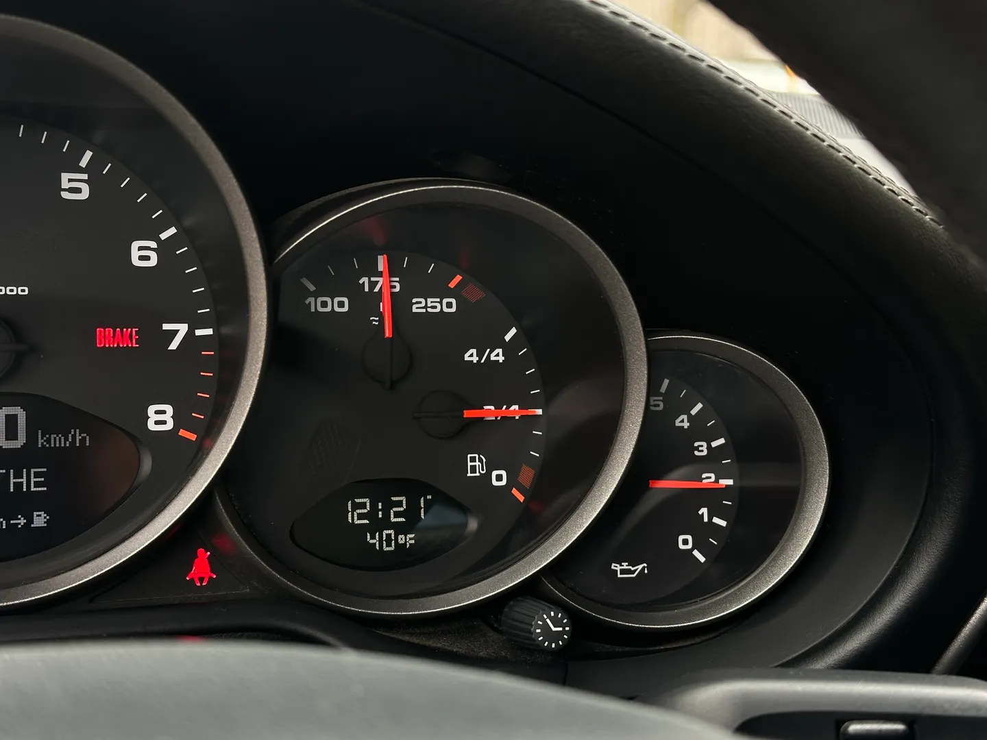 Porsche 911 Carrera 4 6 Speed Manual Cabriolet — photo 76