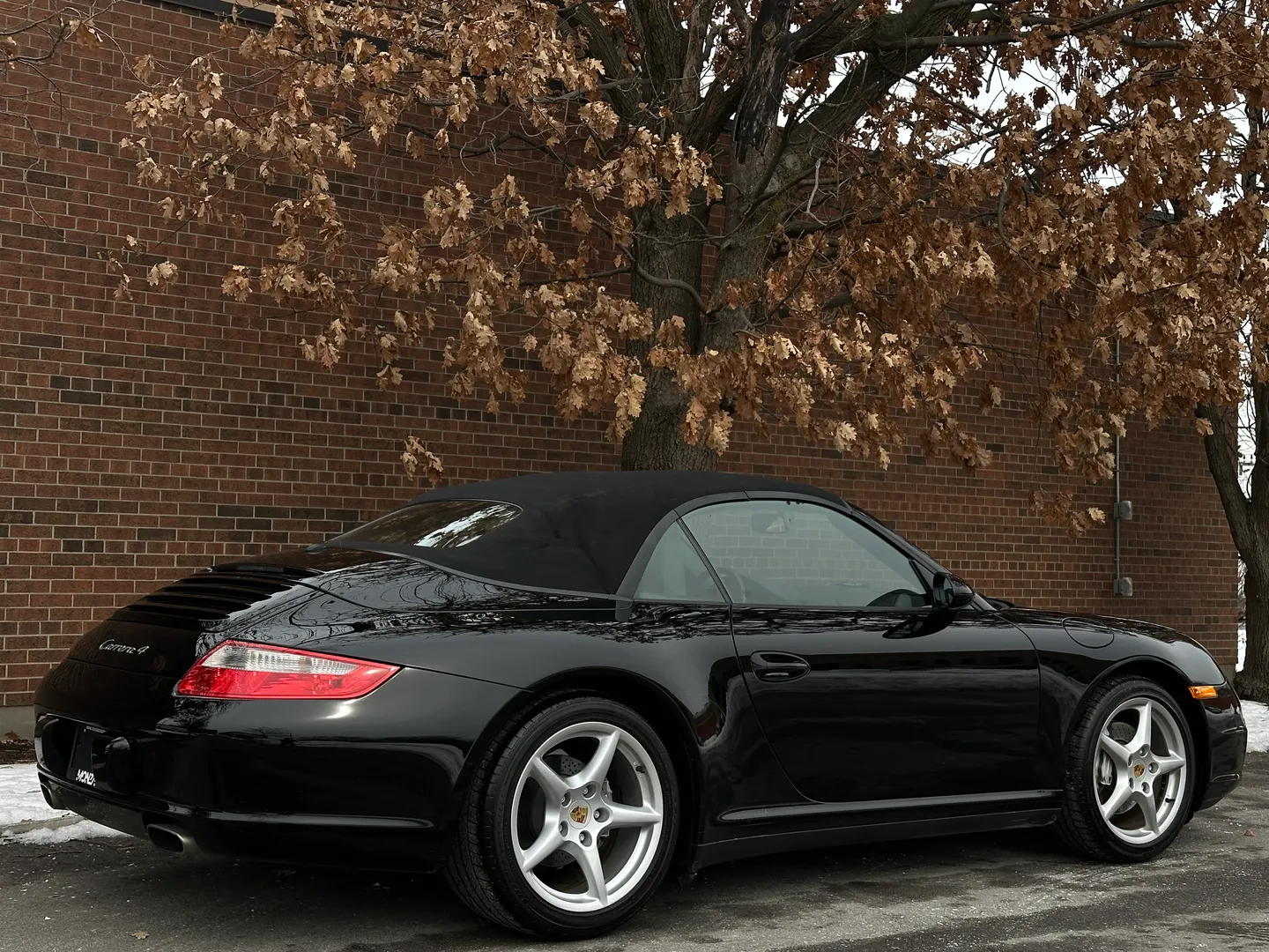 Porsche 911 Carrera 4 6 Speed Manual Cabriolet — photo 80