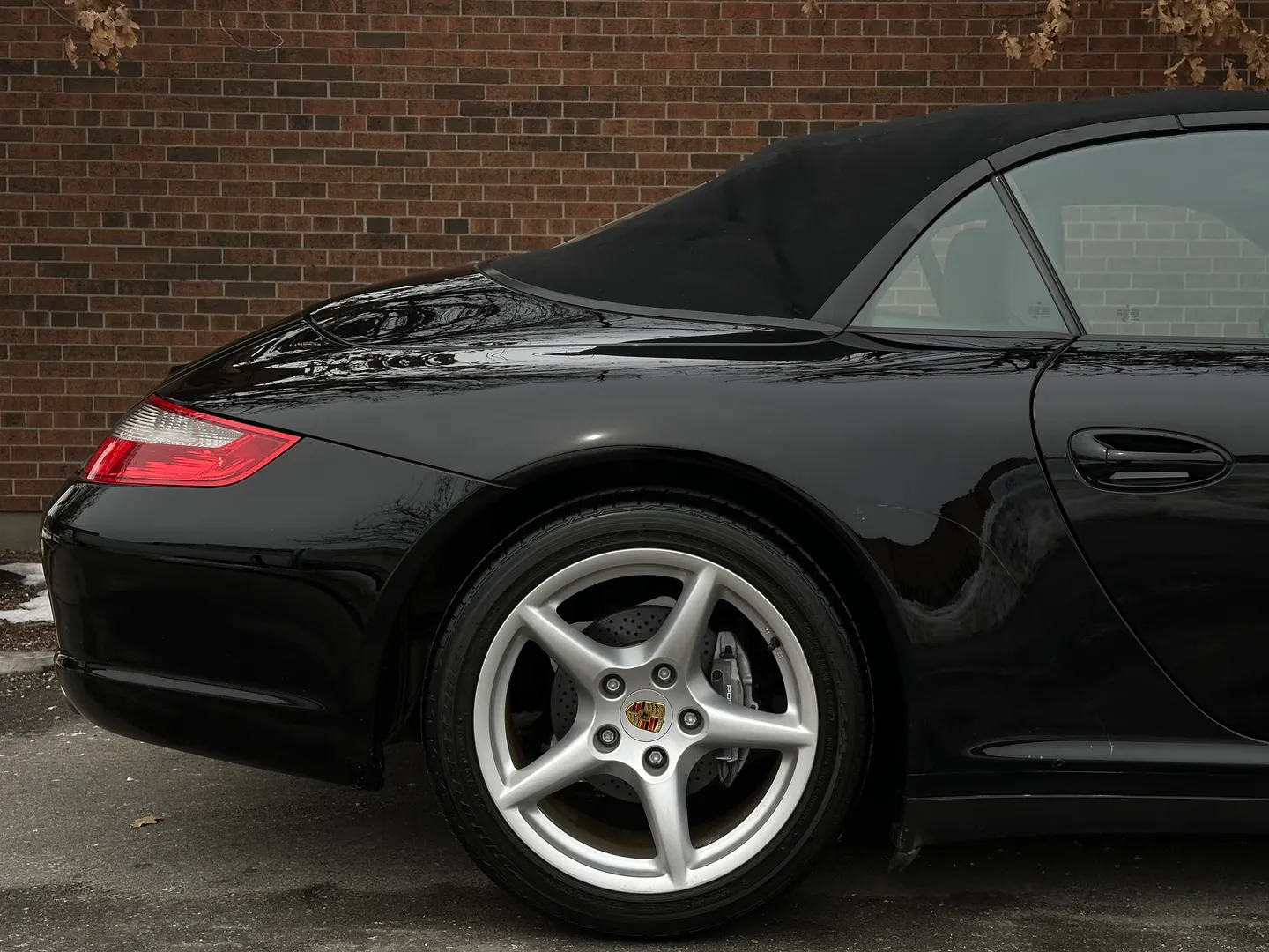 Porsche 911 Carrera 4 6 Speed Manual Cabriolet — photo 82