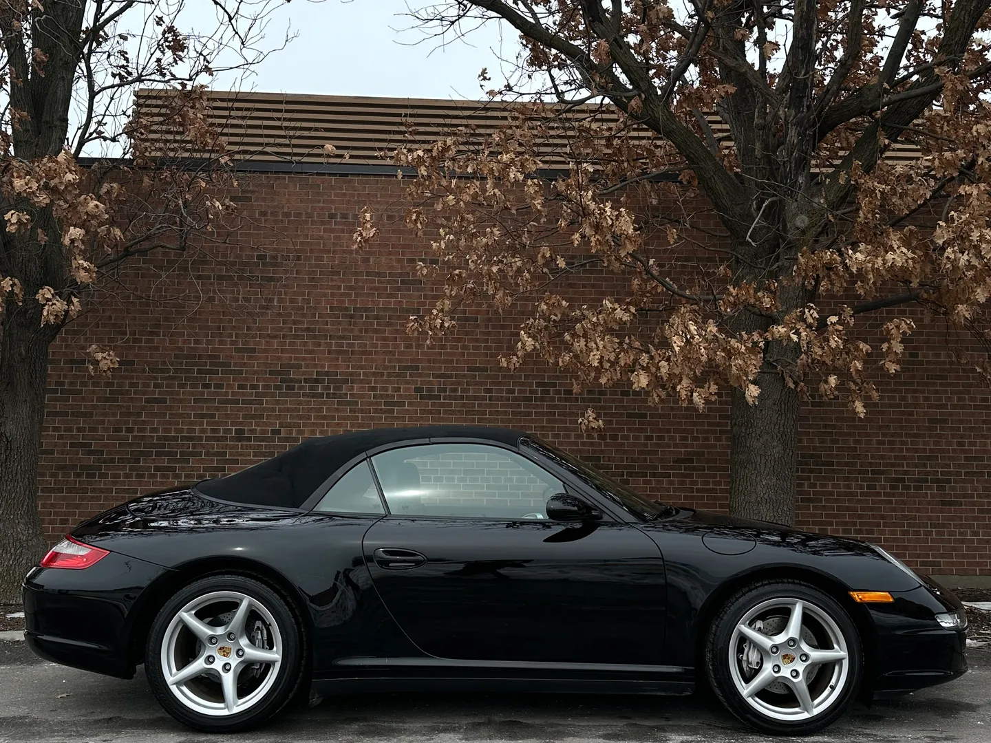 Porsche 911 Carrera 4 6 Speed Manual Cabriolet — photo 81