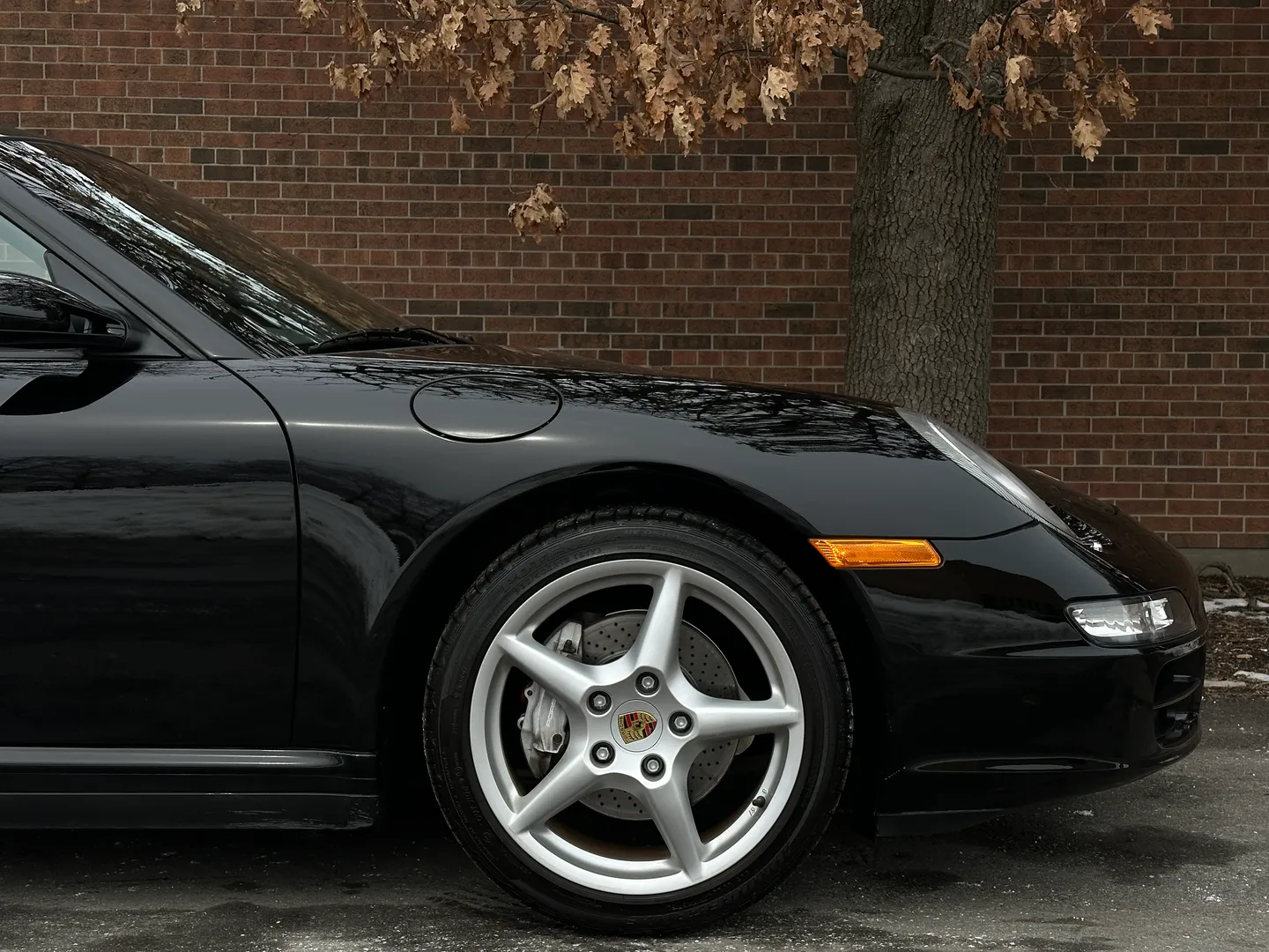 Porsche 911 Carrera 4 6 Speed Manual Cabriolet — photo 83
