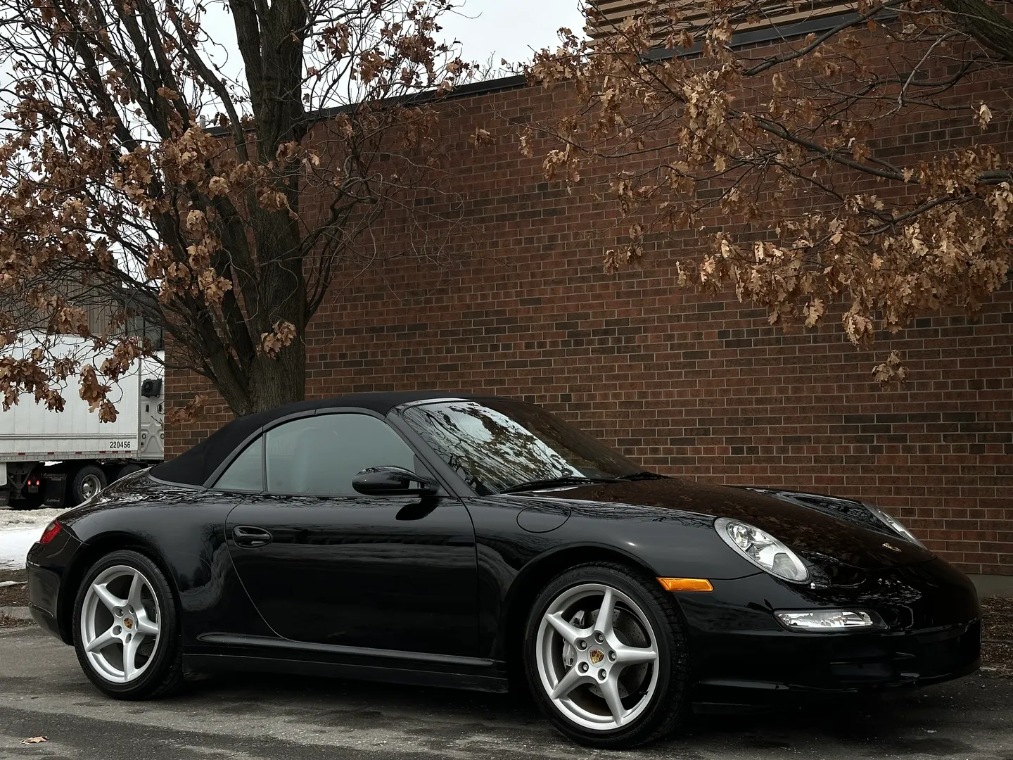Porsche 911 Carrera 4 6 Speed Manual Cabriolet — photo 84