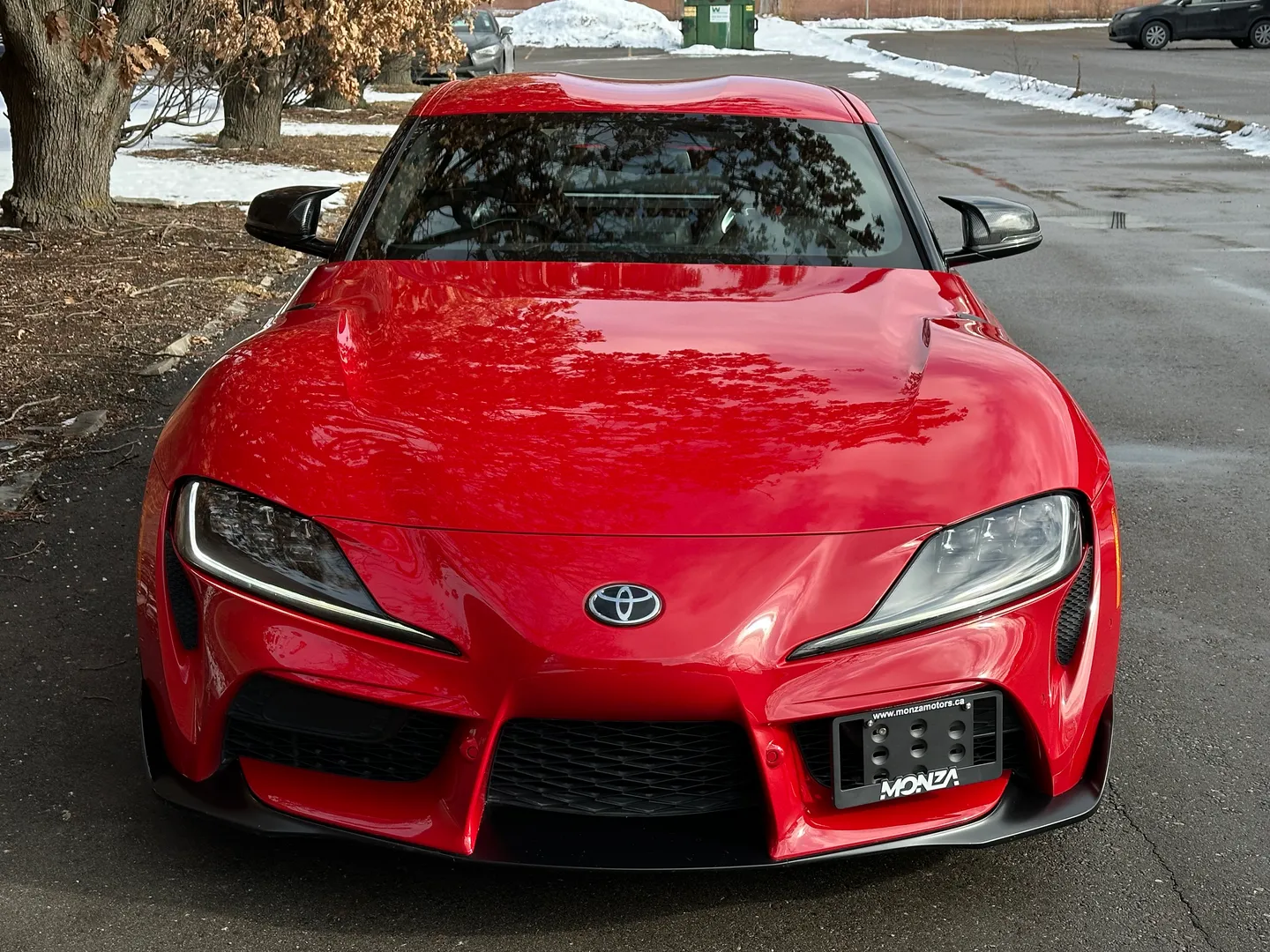 Toyota Supra  — photo 3