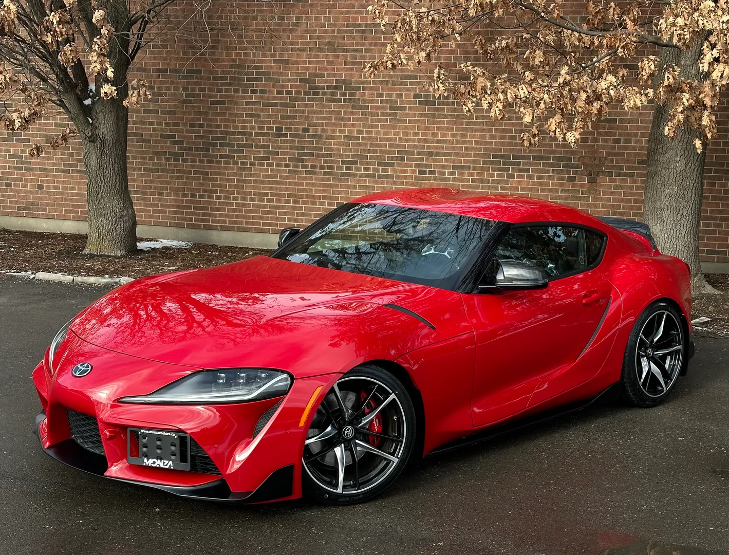 Toyota Supra  — photo 2