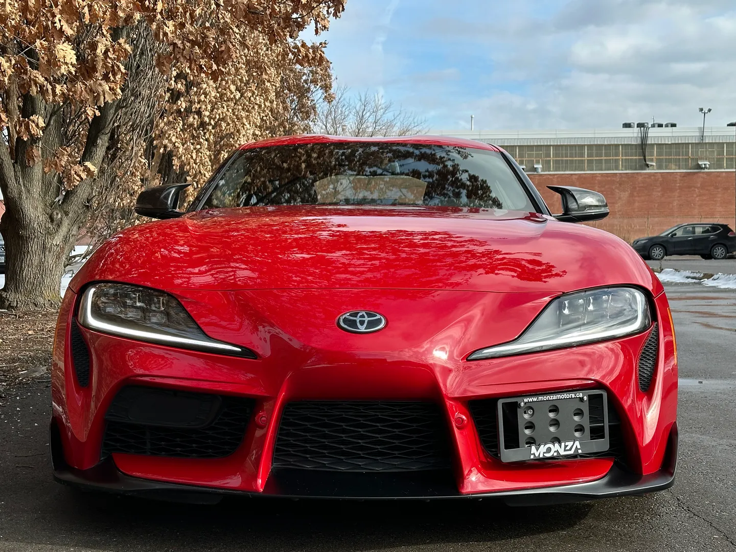 Toyota Supra  — photo 4