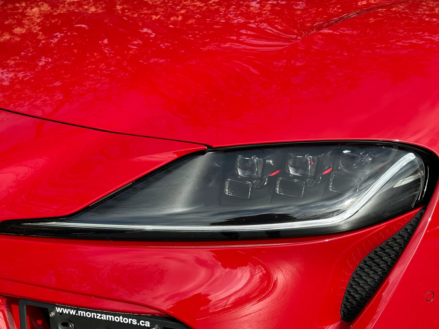 Toyota Supra  — photo 6