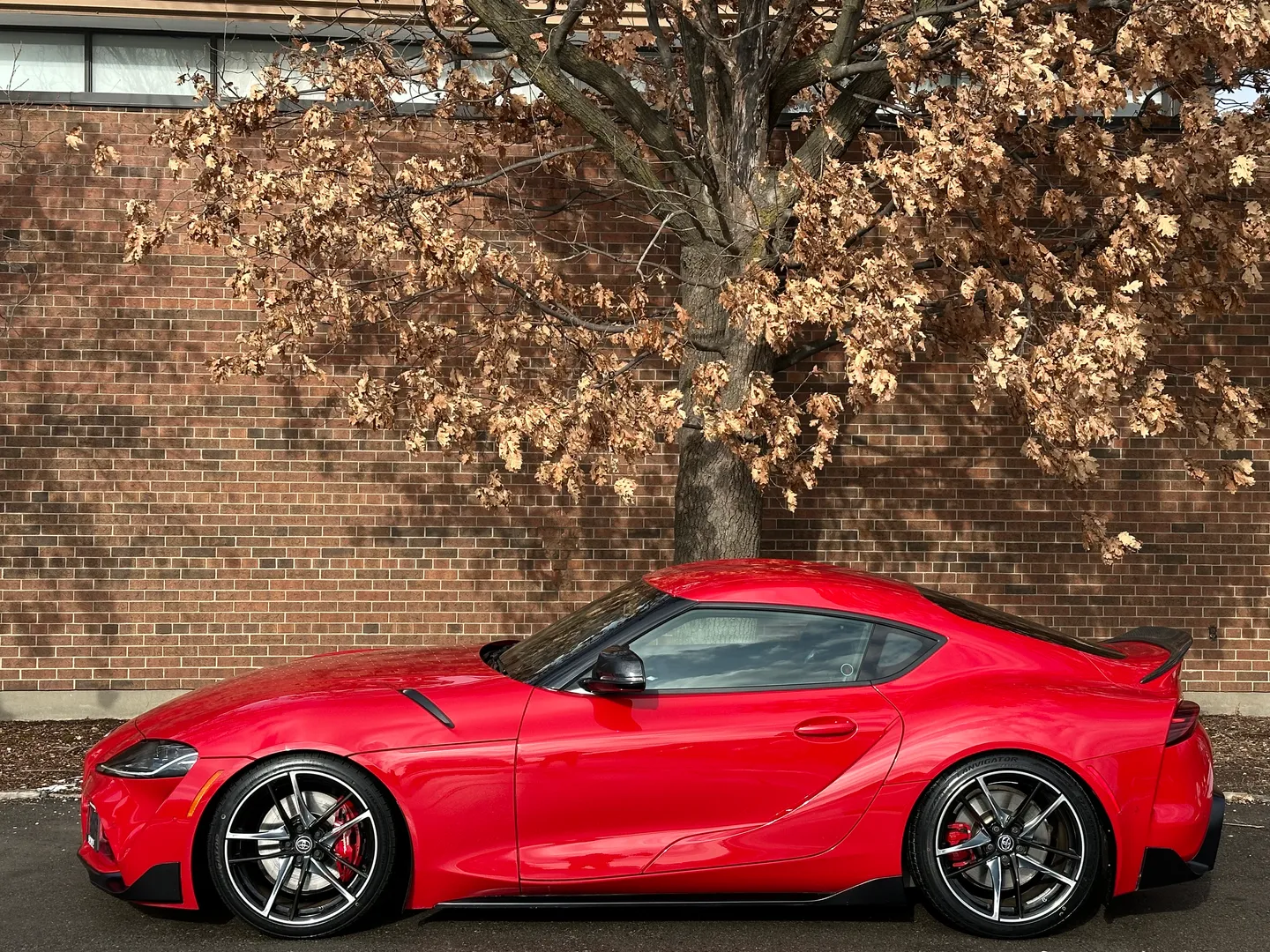 Toyota Supra  — photo 9