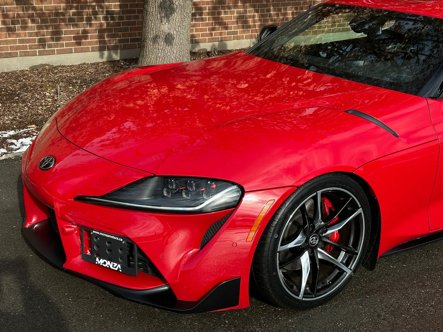 Toyota Supra  — photo 7