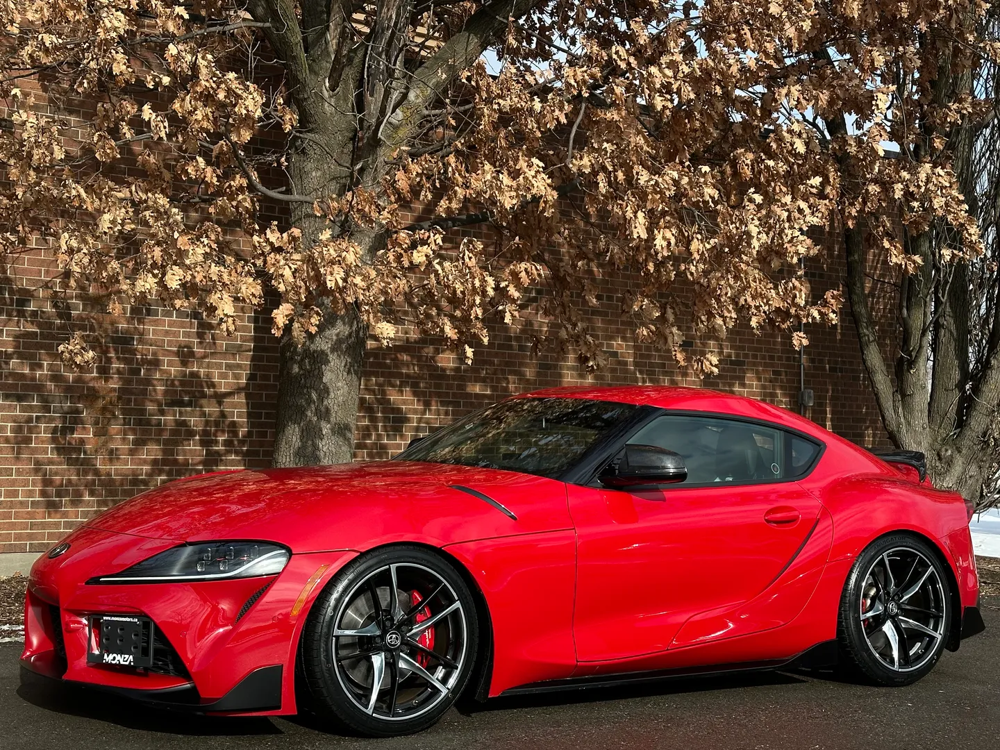 Toyota Supra  — photo 8