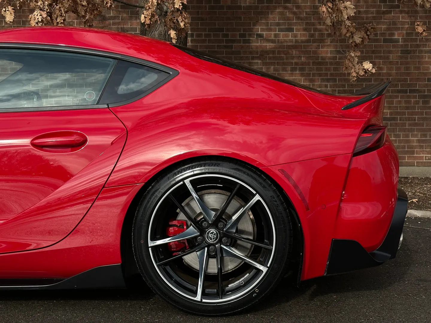Toyota Supra  — photo 12