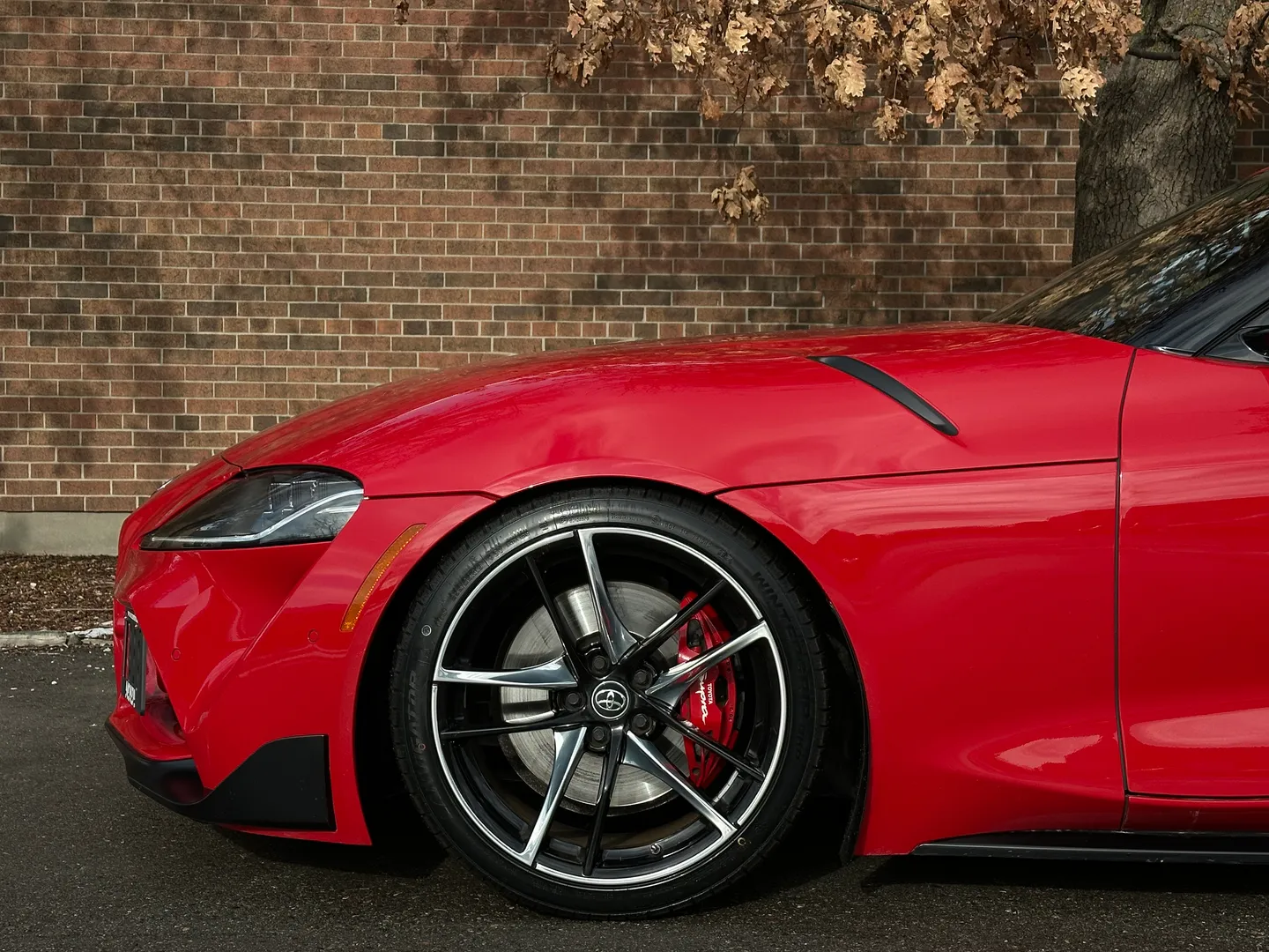 Toyota Supra  — photo 11