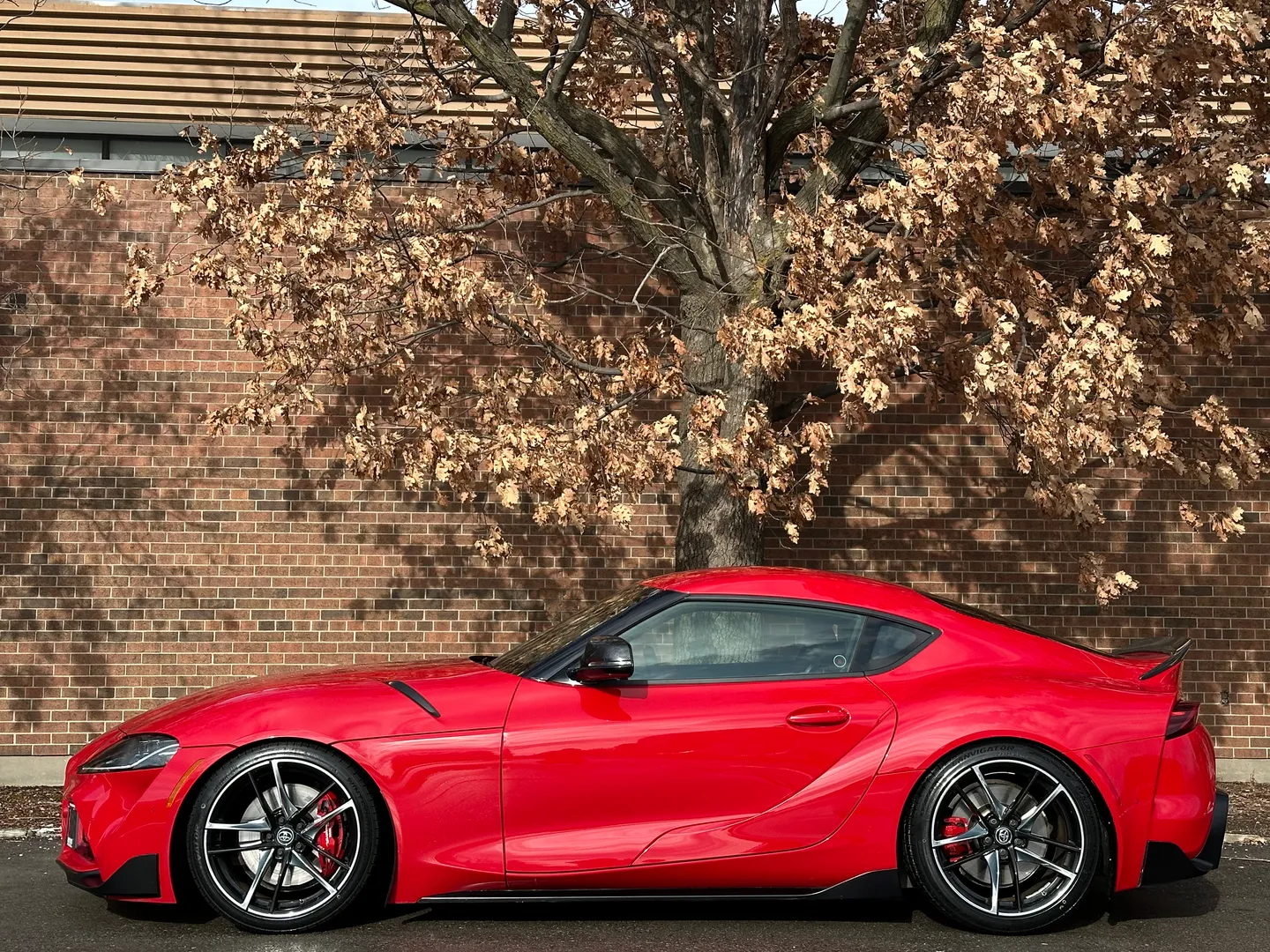 Toyota Supra  — photo 10