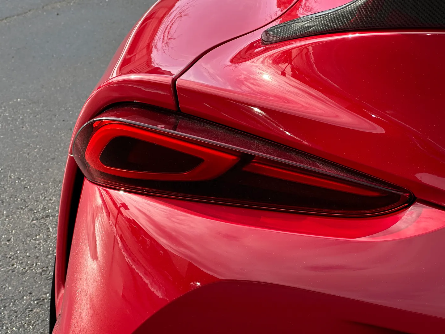 Toyota Supra  — photo 25
