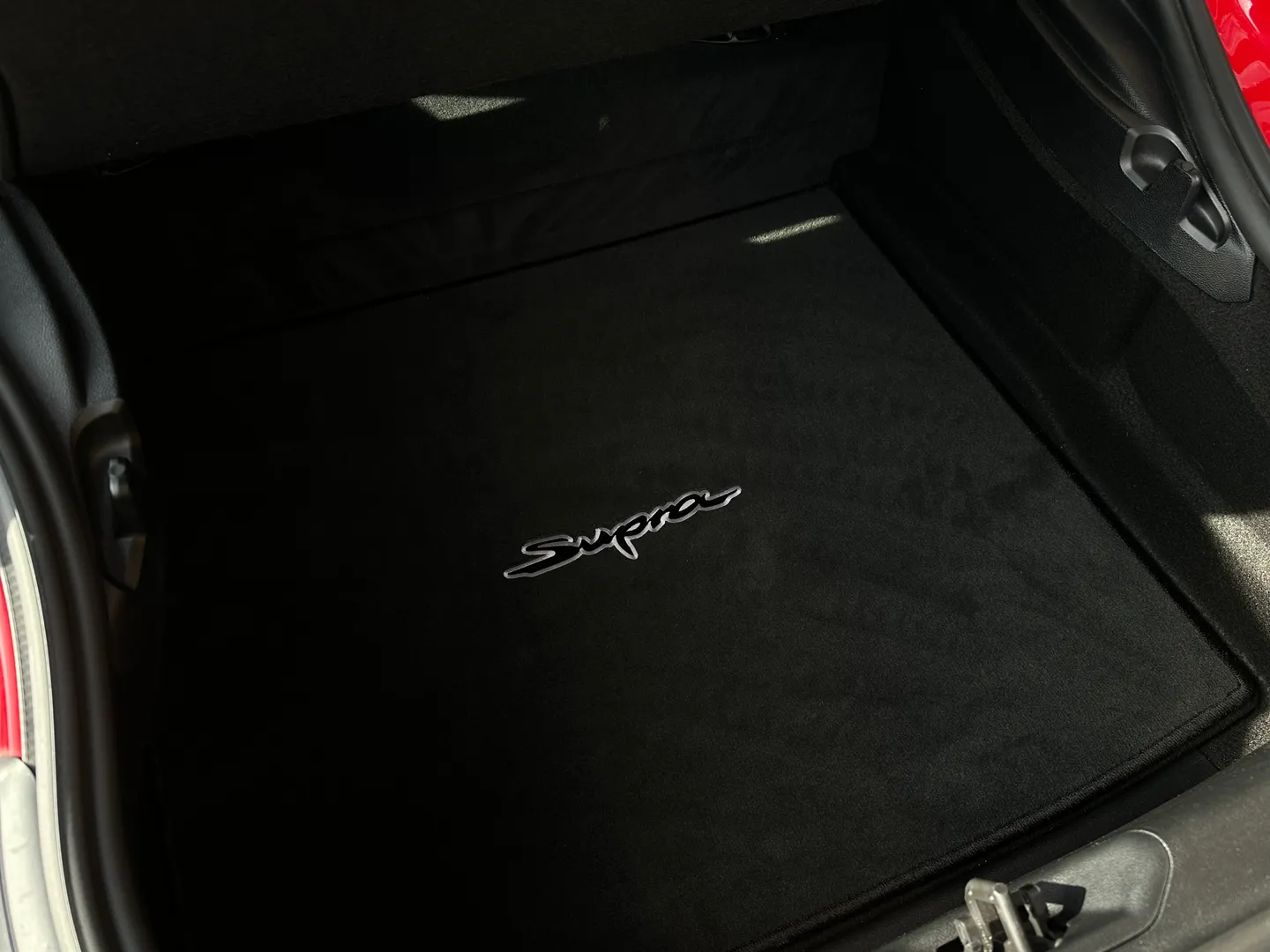 Toyota Supra  — photo 30