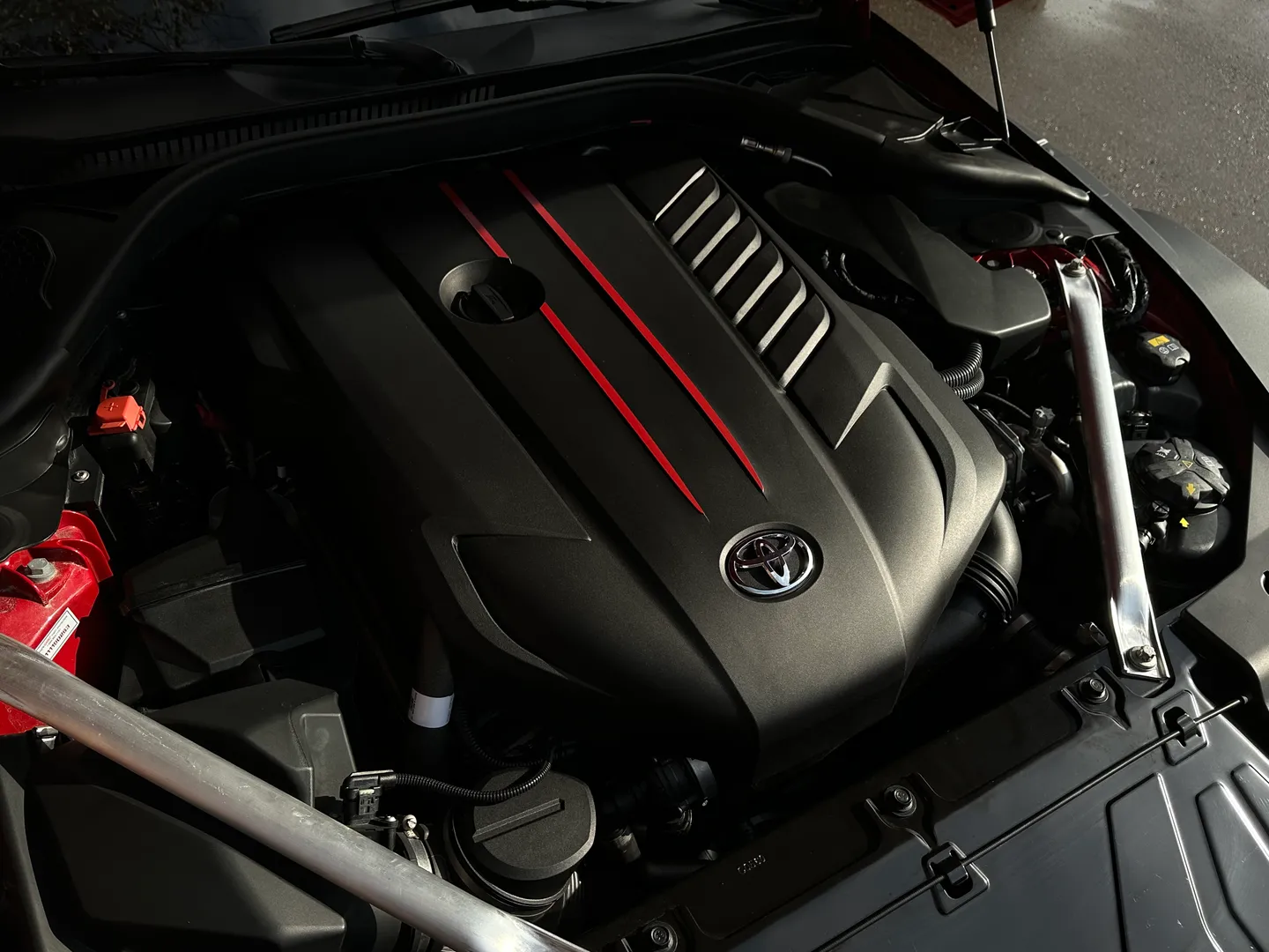 Toyota Supra  — photo 32