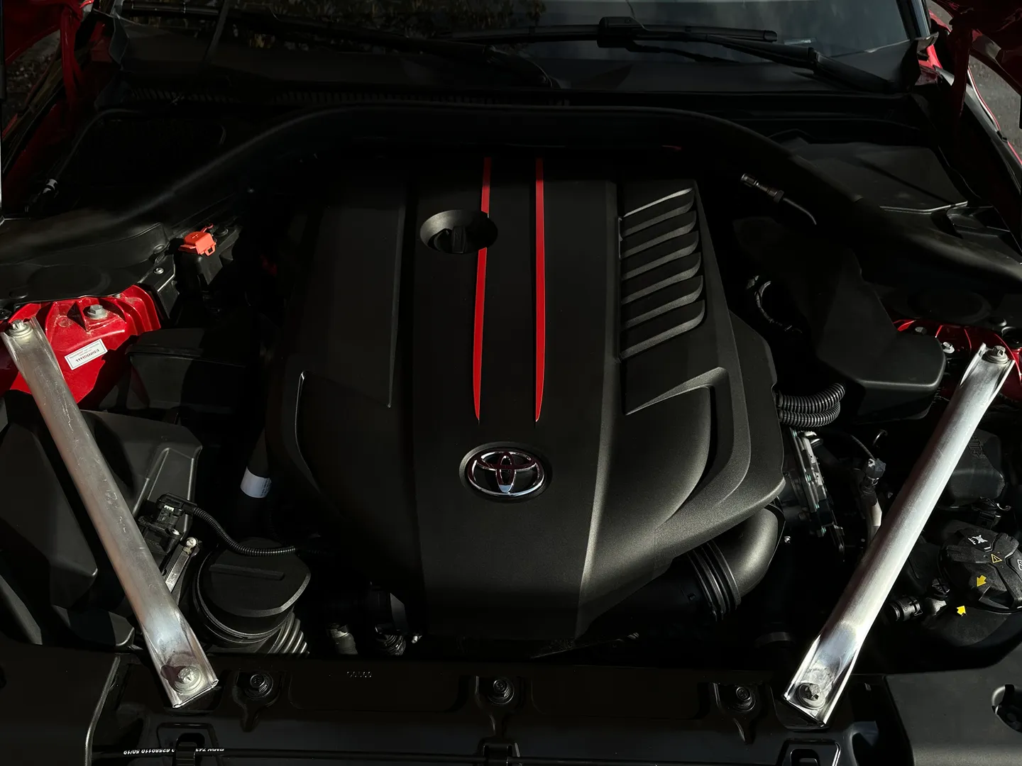 Toyota Supra  — photo 34