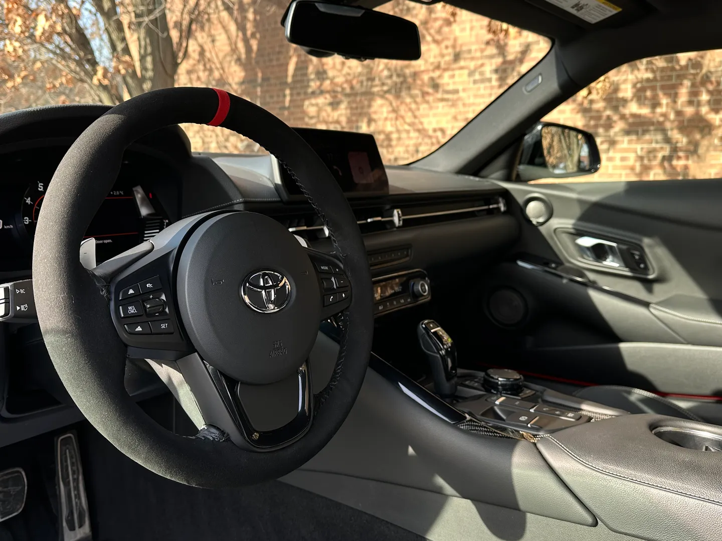 Toyota Supra  — photo 35