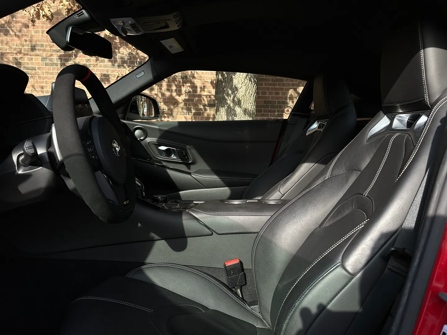 Toyota Supra  — photo 36