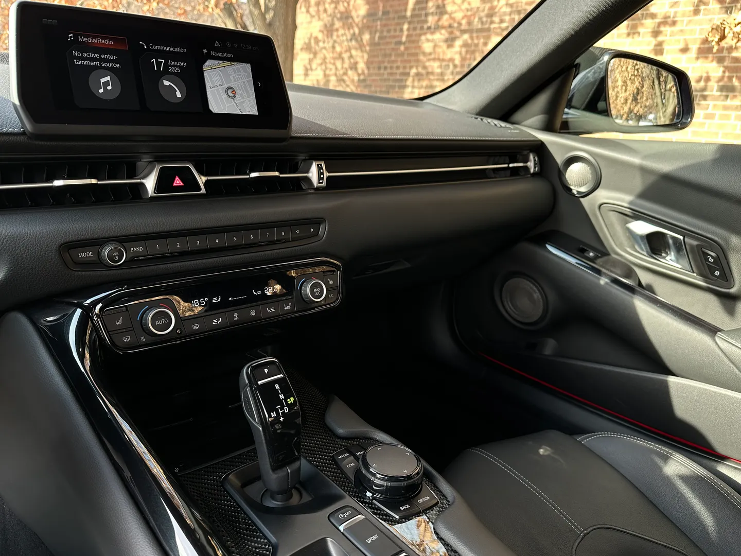 Toyota Supra  — photo 44