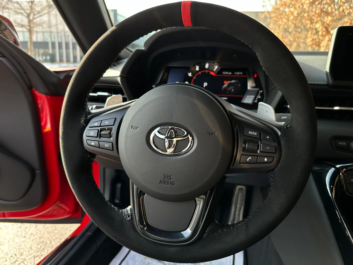 Toyota Supra  — photo 70