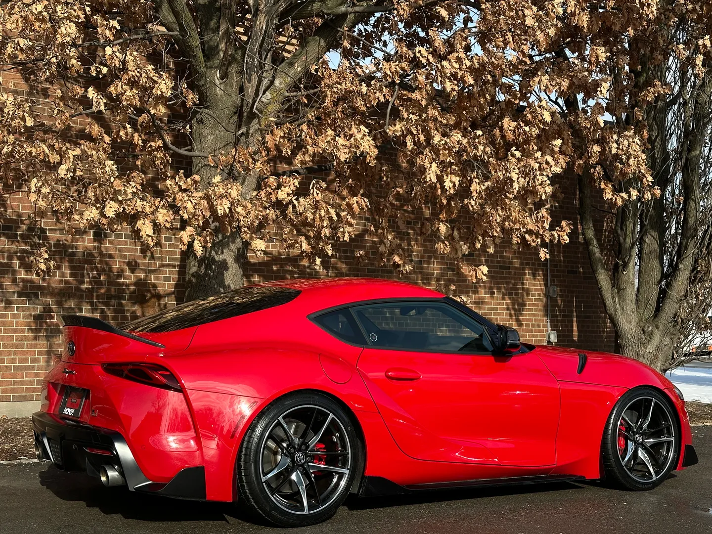 Toyota Supra  — photo 78