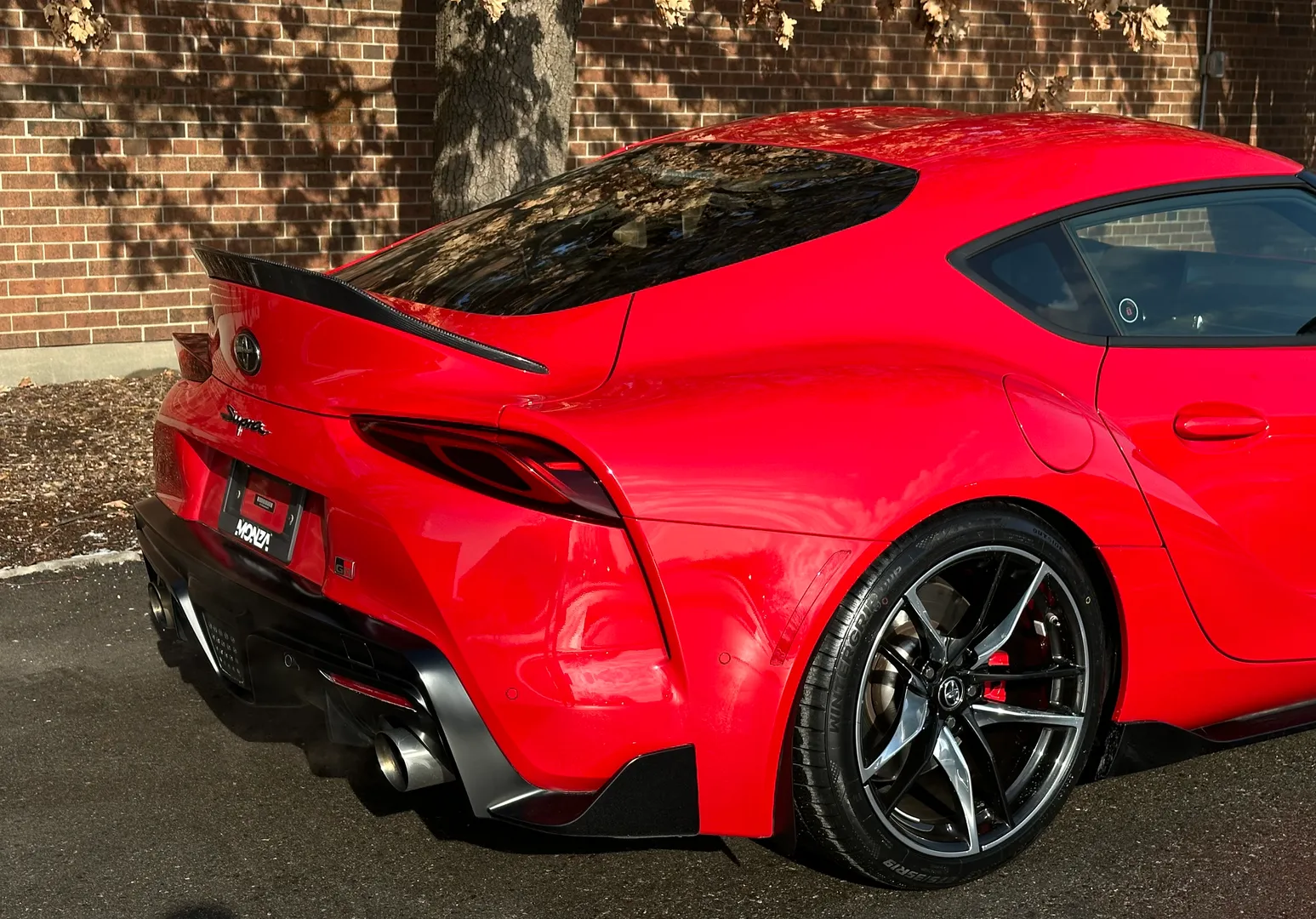 Toyota Supra  — photo 79