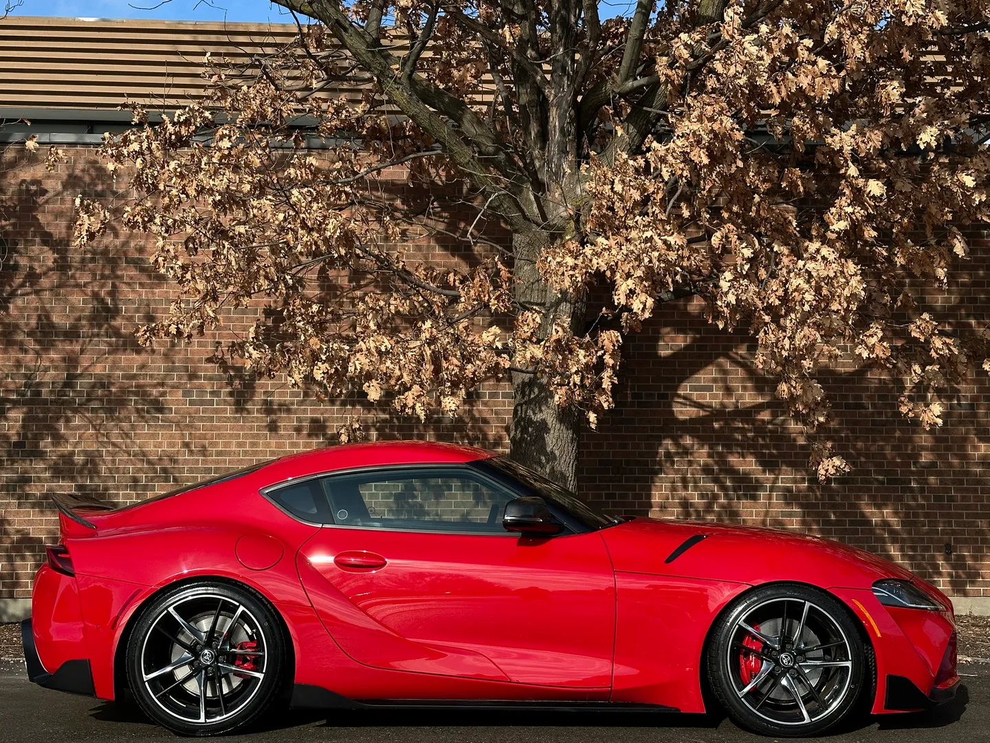 Toyota Supra  — photo 80