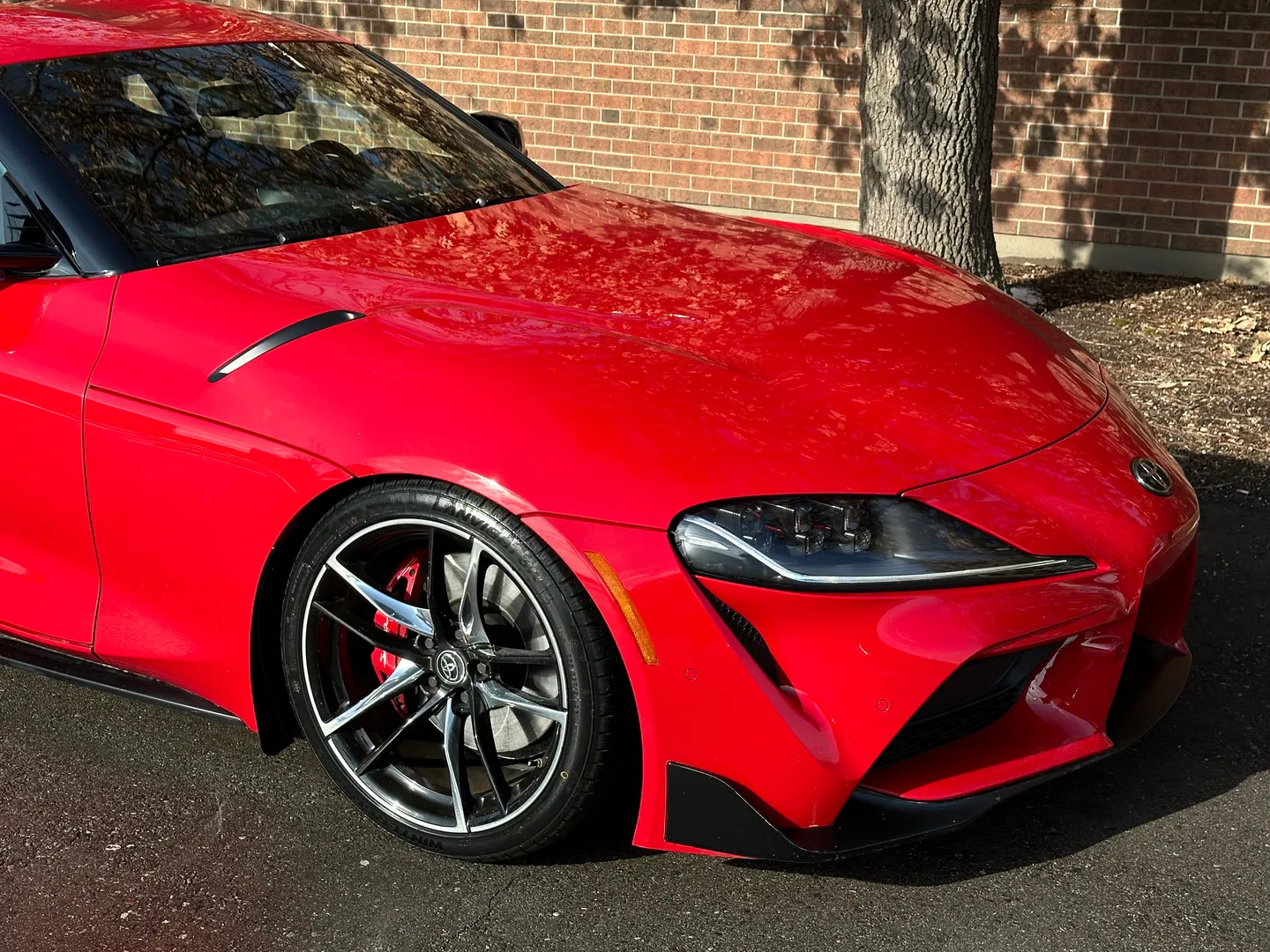 Toyota Supra  — photo 82