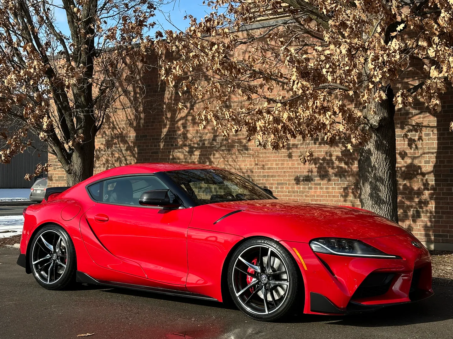 Toyota Supra  — photo 81