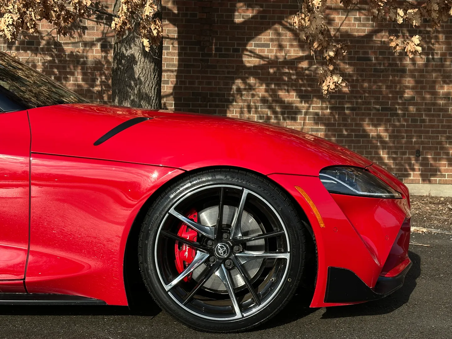 Toyota Supra  — photo 83