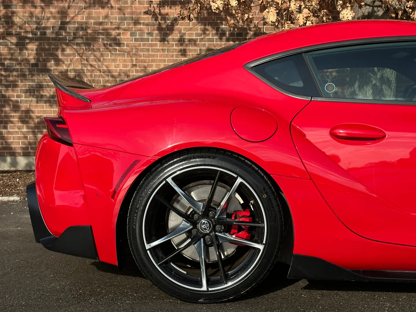 Toyota Supra  — photo 84